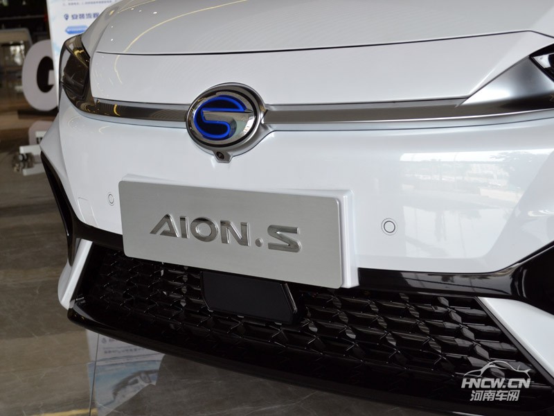 2019款 广汽新能源Aion S 其它