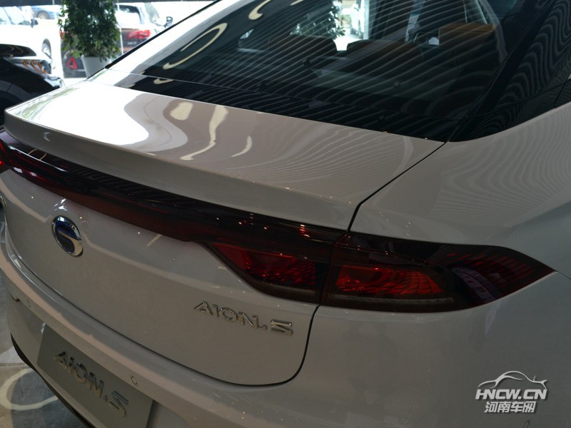 2019款 广汽新能源Aion S 其它