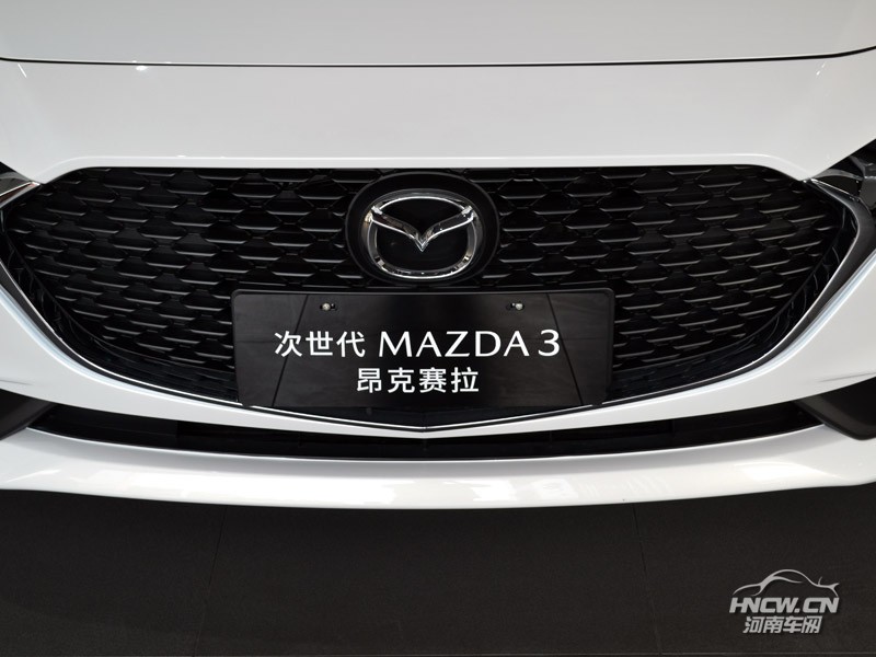 2020款 长安马自达昂克赛拉 其它