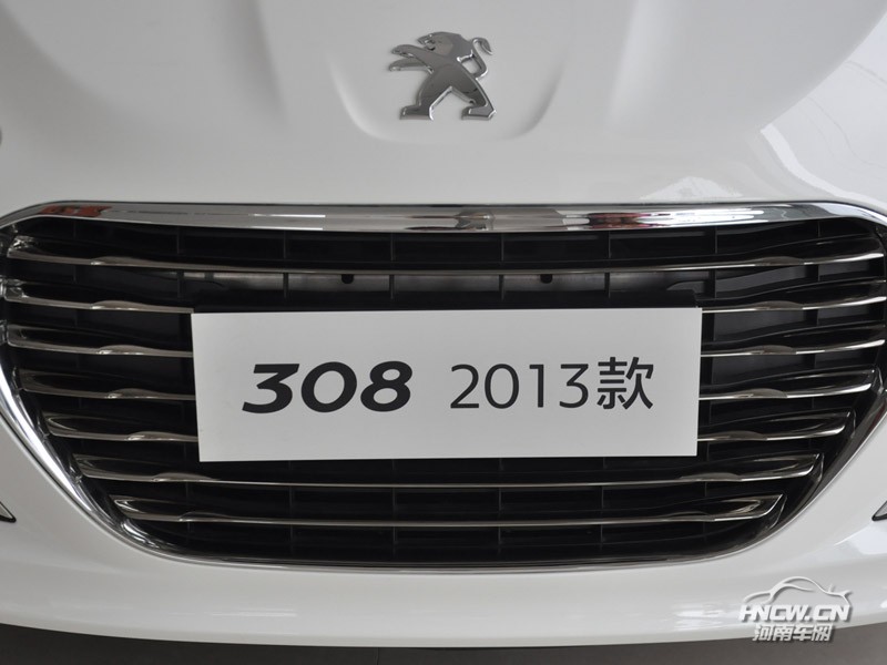 2013款 东风标致 308 其它