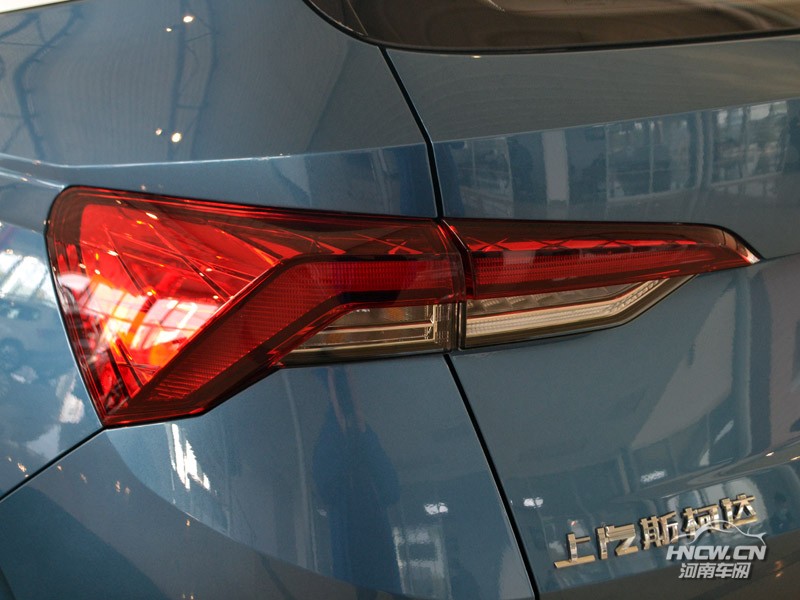 2020款 上汽斯柯达柯米克GT 其它