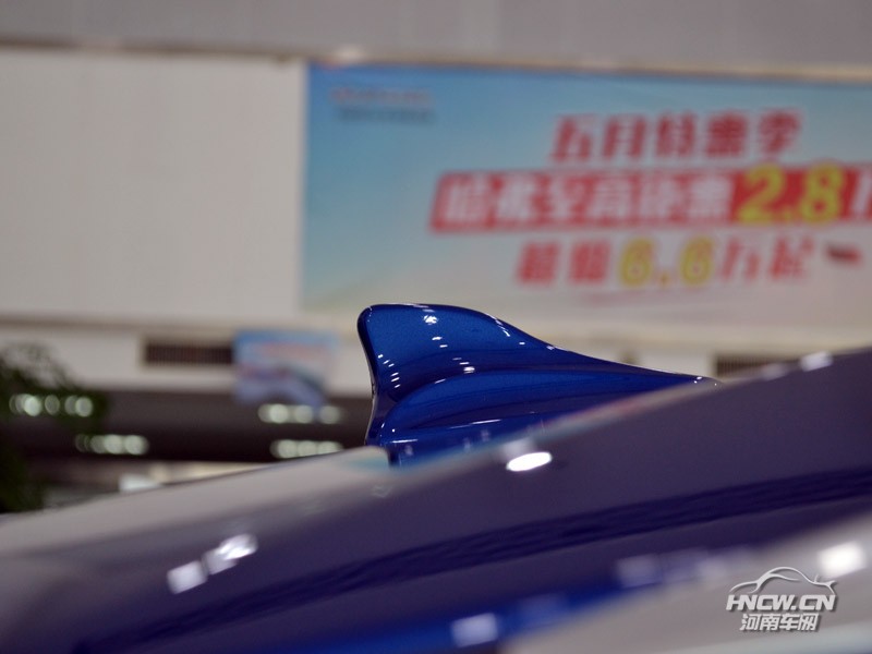 2019款 哈弗F7x 其它