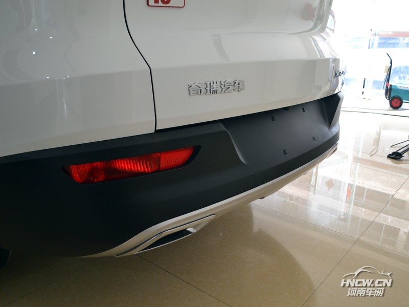 2020款 捷途X70M 其它