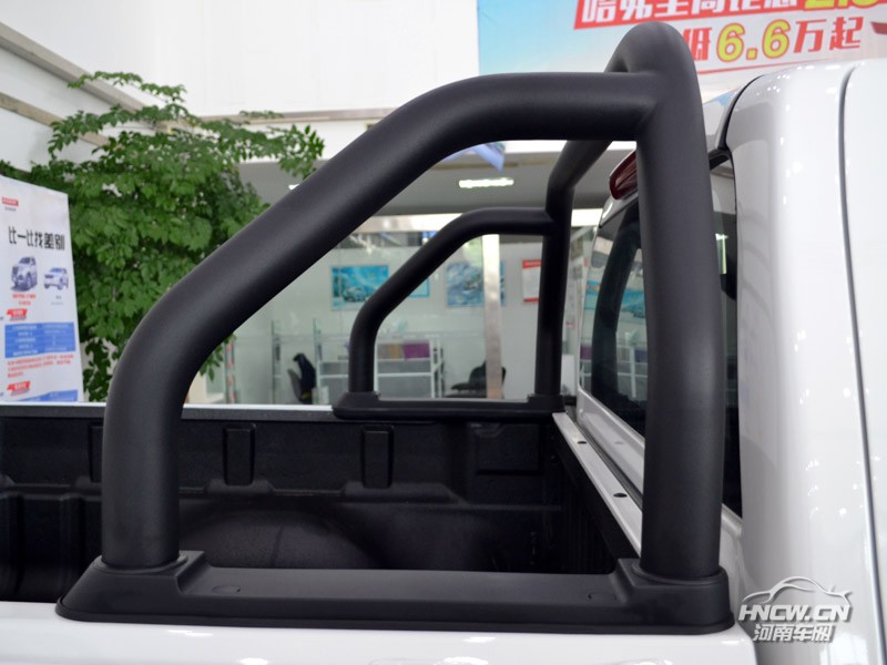 2019款 长城风骏7 其它