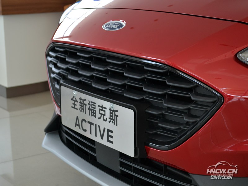 2020款 长安福特福克斯Active 其它