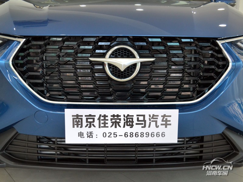 2019款 海马8S 其它