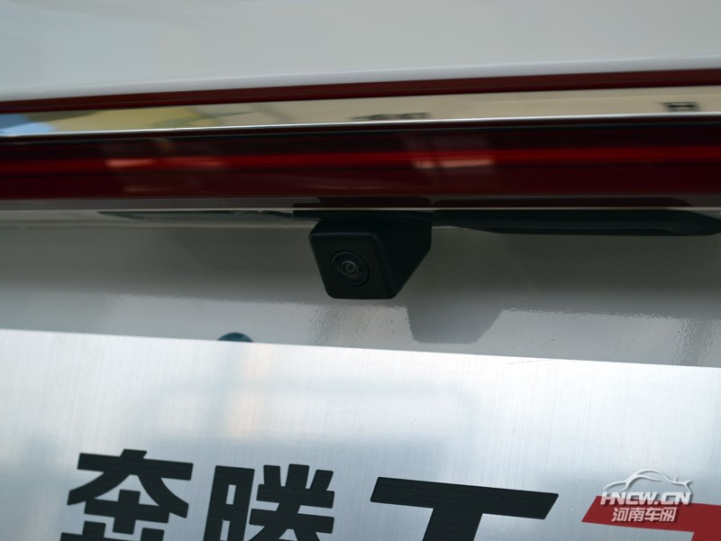 2019款 一汽奔腾T33 其它