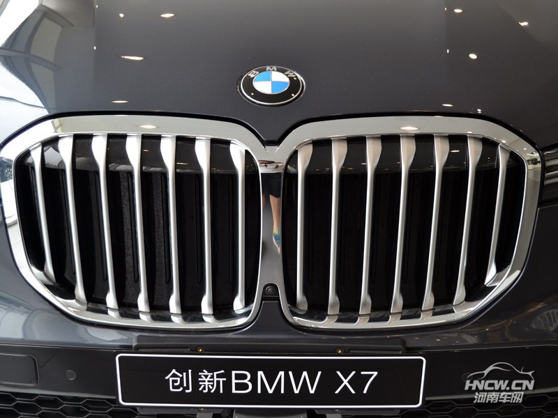 2019款 宝马X7 其它