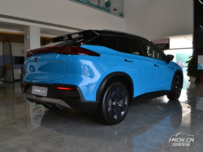 2019款 广汽新能源Aion LX 外观