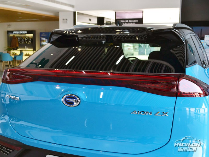 2019款 广汽新能源Aion LX 其它