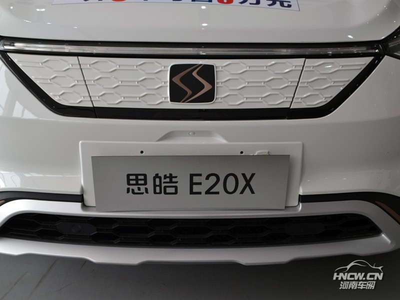 2020款 江淮大众思皓E20X 其它