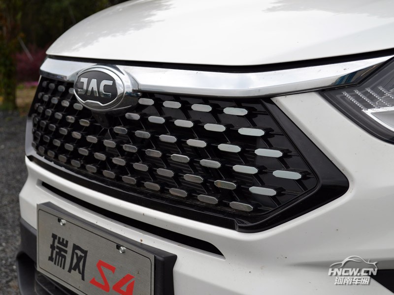 2019款 江淮瑞风S4 其它