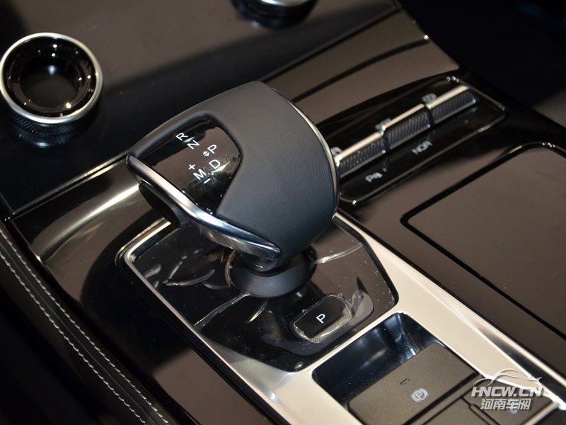 2021款 捷途X70 中控