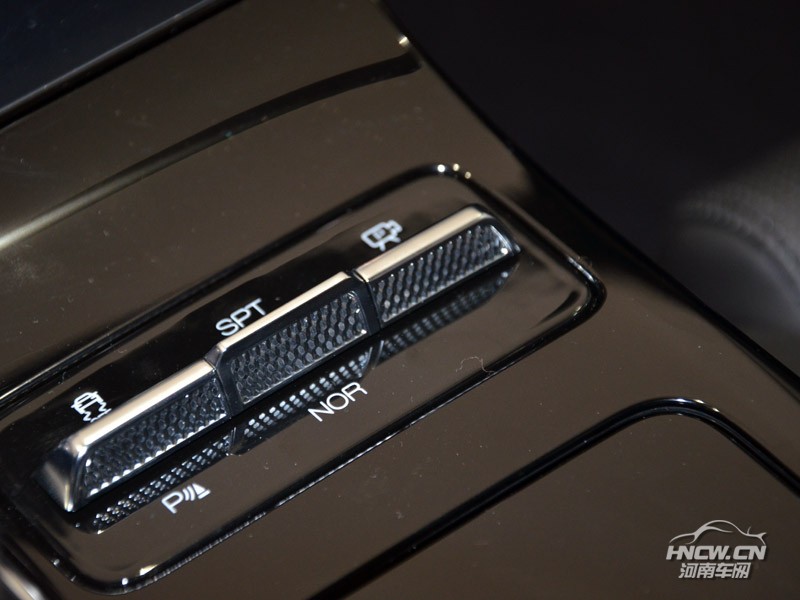 2021款 捷途X70 中控
