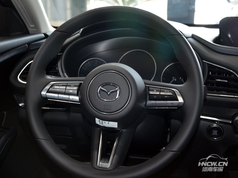 2020款 长安马自达CX-30 中控