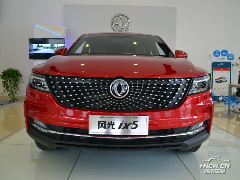 2019款 东风风光ix5 外观