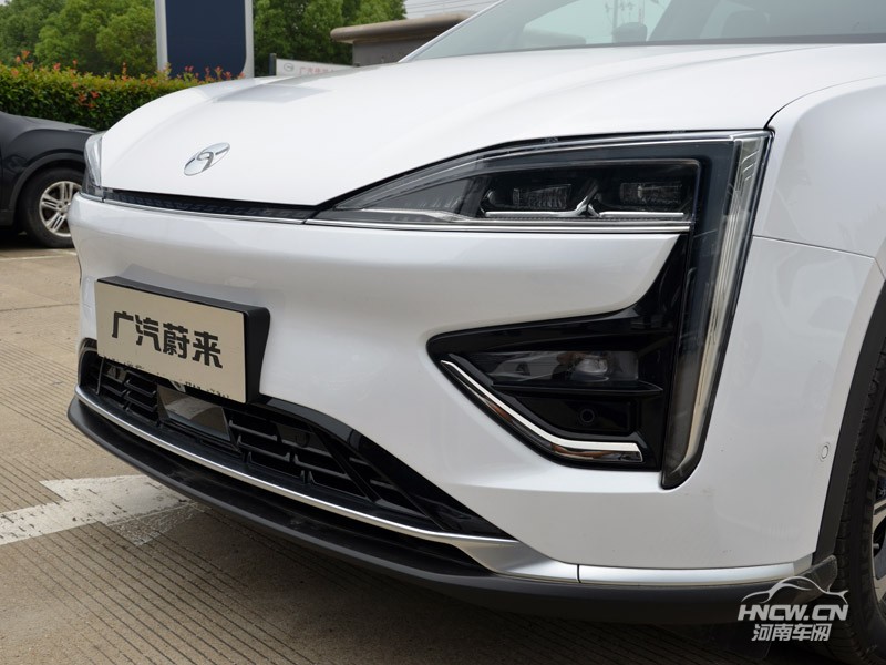 2020款 广汽蔚来Hycan 007 其它