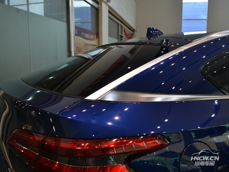 2020款 广汽传祺GS4 Coupe 其它