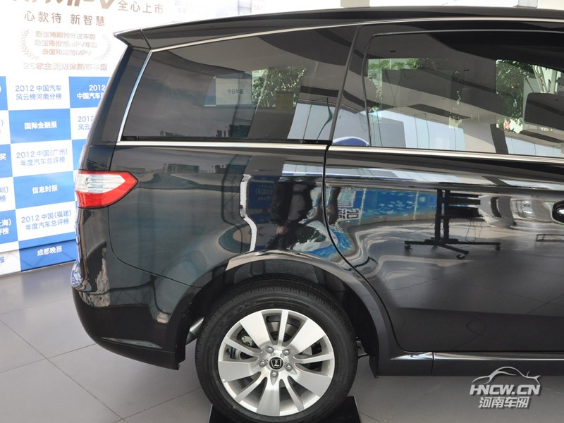 2013款纳智捷大7MPV 其它