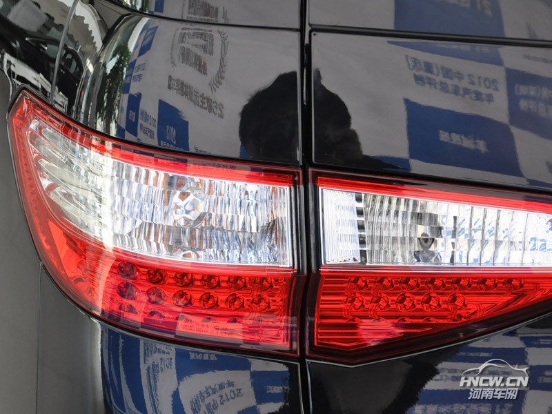 2013款纳智捷大7MPV 其它