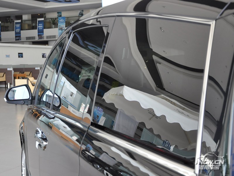 2013款纳智捷大7MPV 其它