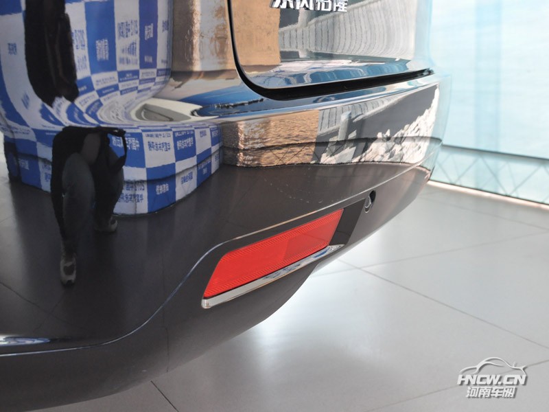 2013款纳智捷大7MPV 其它