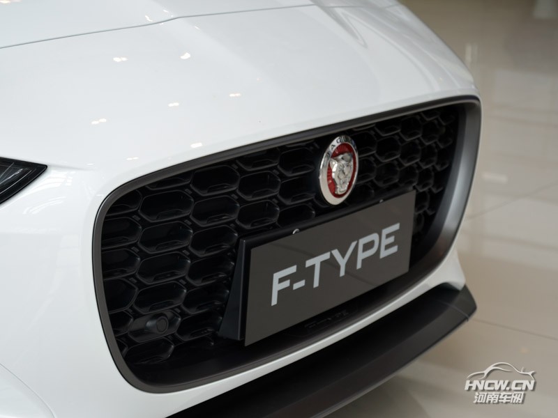2021款 捷豹F-Type 其它