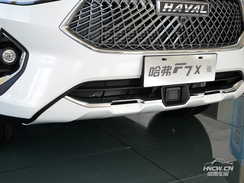 2020款 长城哈弗F7 其它