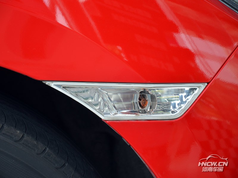 2021款 东风本田思域Hatchback 其它