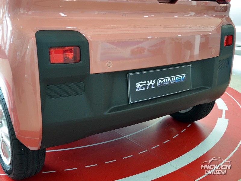 2020款 上汽通用五菱宏光MINI EV 其它