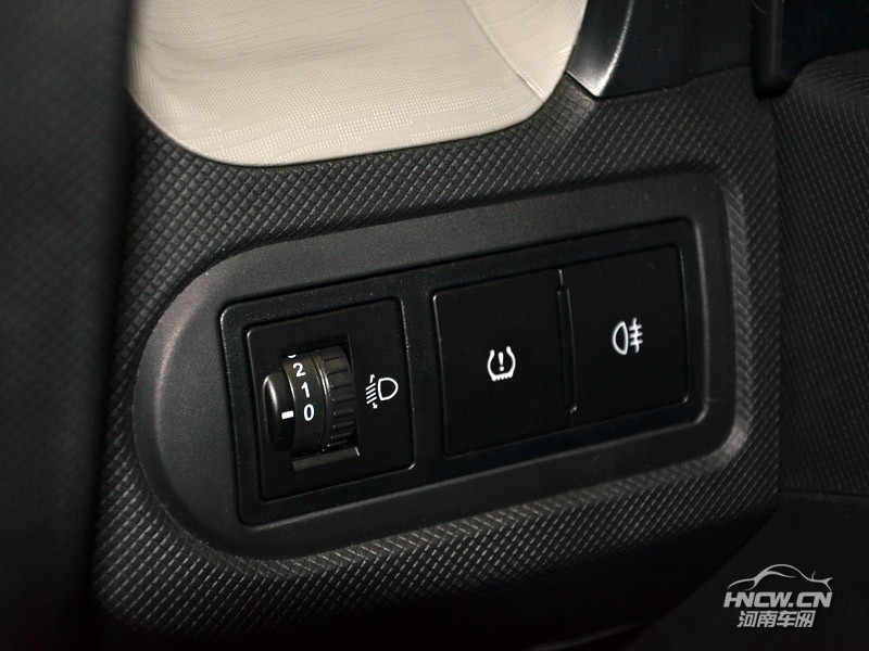 2020款 上汽通用五菱宏光MINI EV 内饰