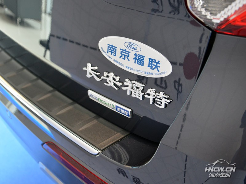 2020款 长安福特探险者 其它