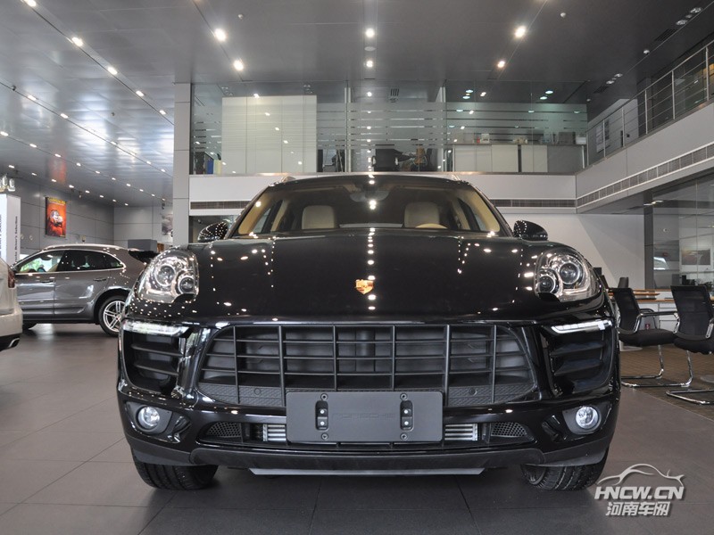 2014款保时捷Macan 外观