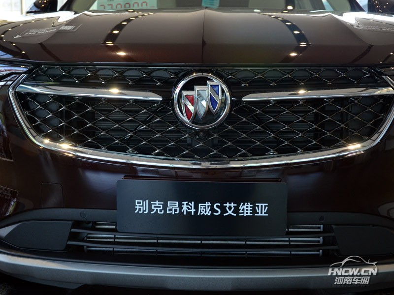 2020款 上汽通用别克昂科威S 其它
