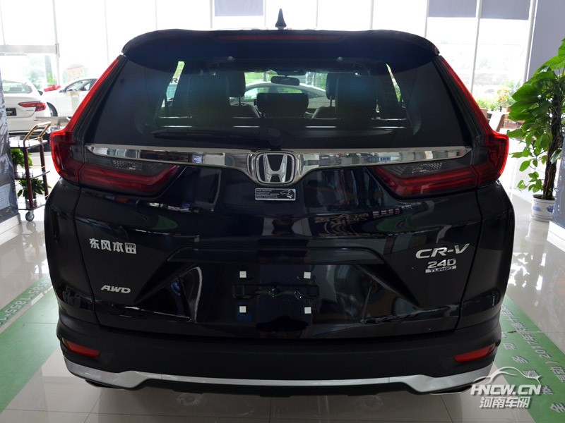 2020款 东风本田CR-V 外观