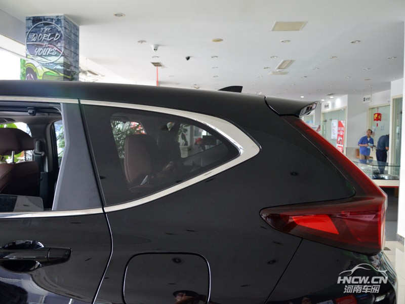 2020款 东风本田CR-V 其它