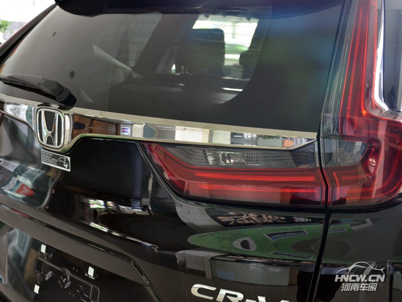 2020款 东风本田CR-V 其它