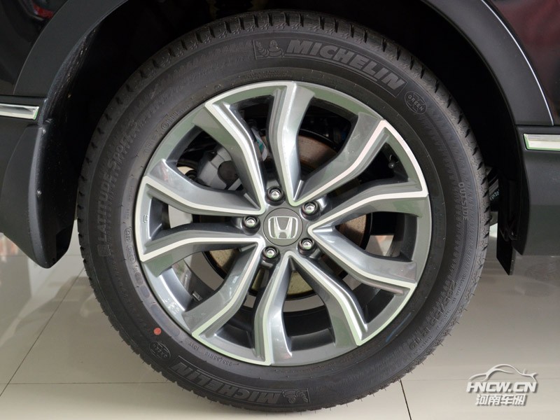 2020款 东风本田CR-V 其它