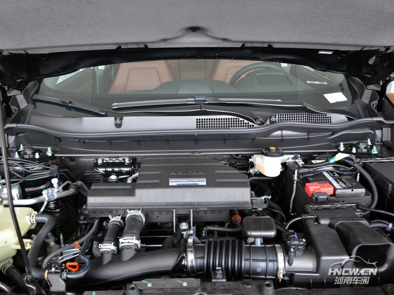 2020款 东风本田CR-V 其它