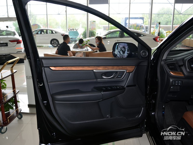2020款 东风本田CR-V 内饰