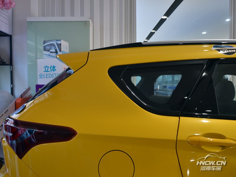 2020款 捷途X70 Coupe 其它