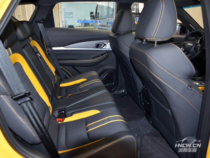 2020款 捷途X70 Coupe 内饰
