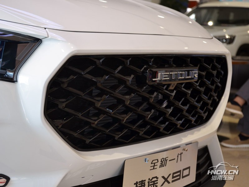 2020款 捷途X90 其它