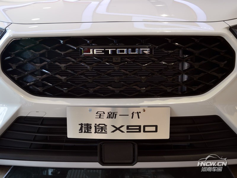 2020款 捷途X90 其它