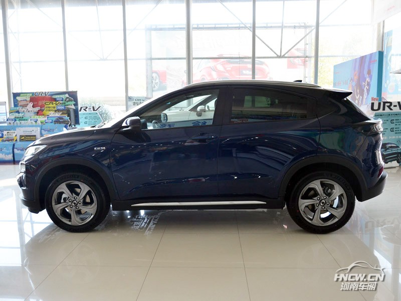 2021款 东风本田M-NV 外观