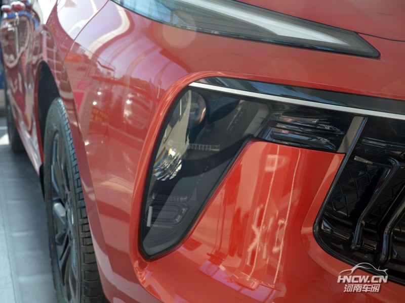2021款 东风风行T5 EVO 其它