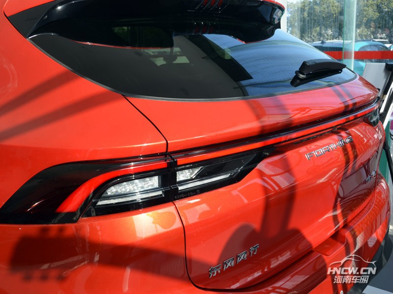 2021款 东风风行T5 EVO 其它