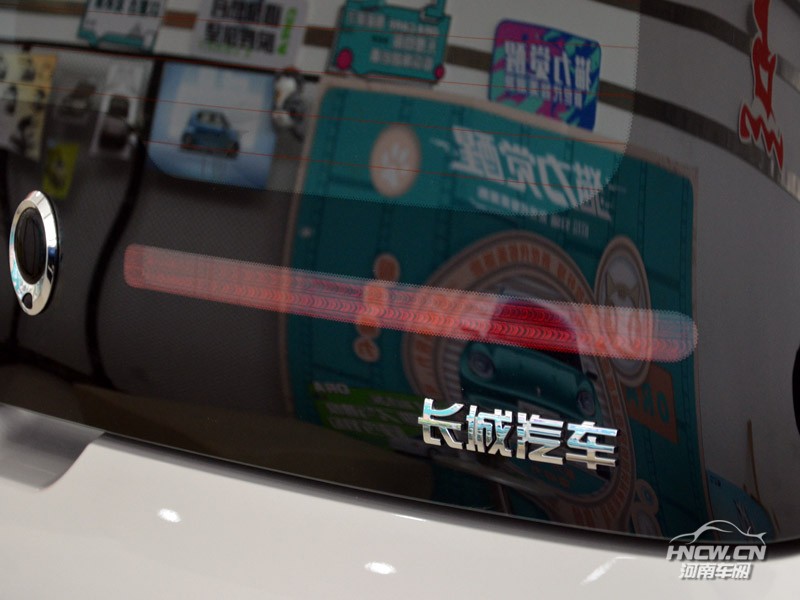 2020款 长城欧拉白猫 其它