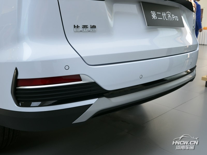 2021款 比亚迪宋Pro 其它