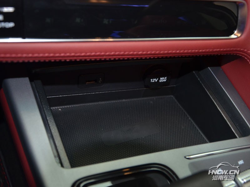 2022款 长安CS75 PLUS 中控